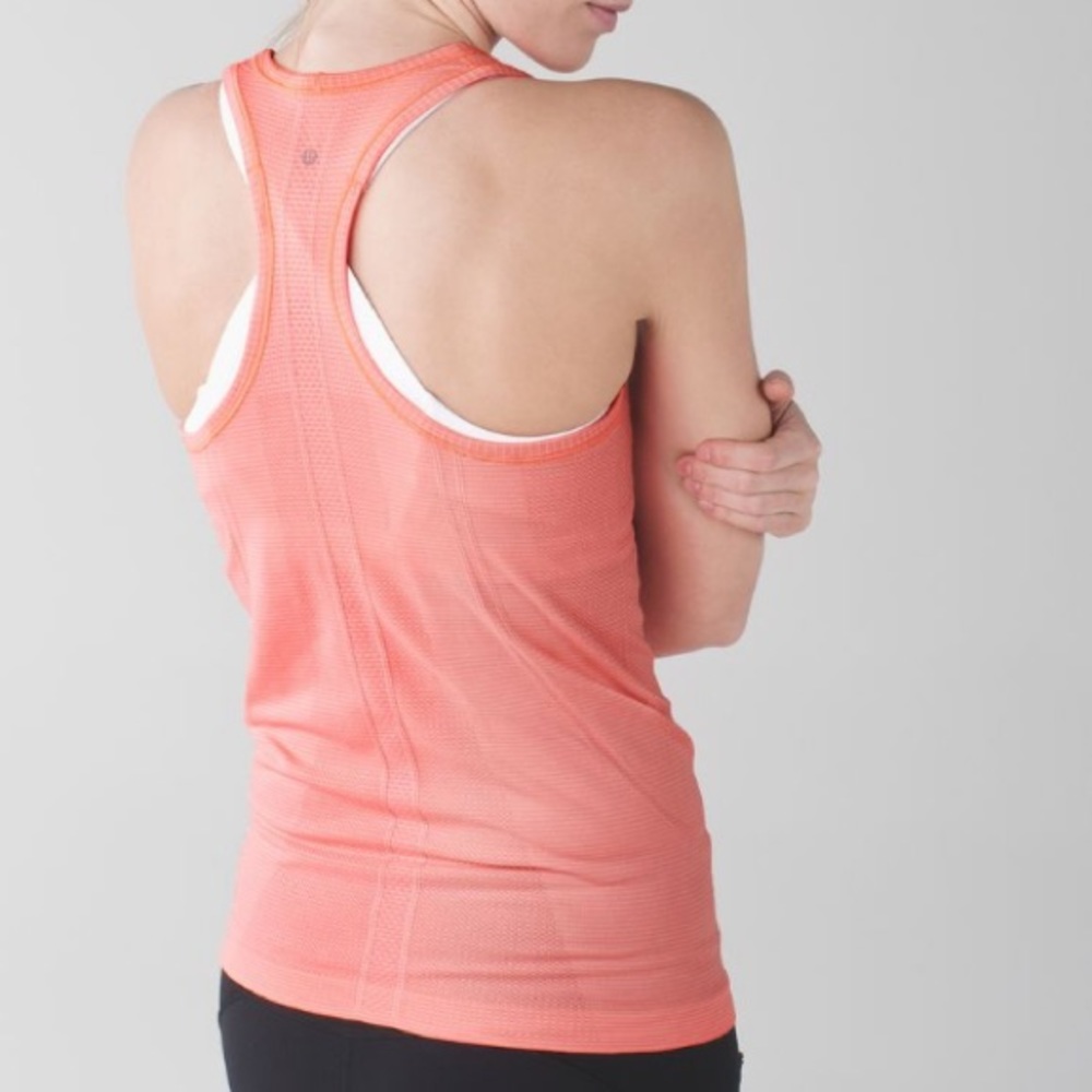 Lululemon Swiftly Tech Racerback - Picture 4 of 6